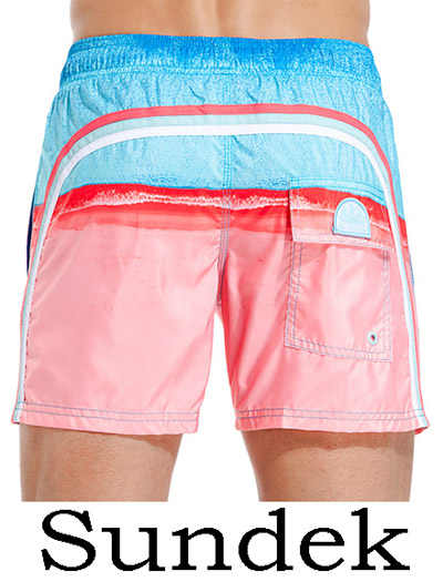 Nuovi Arrivi Sundek Boardshorts Uomo 5