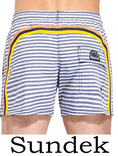 Nuovi Arrivi Sundek Boardshorts Uomo 6