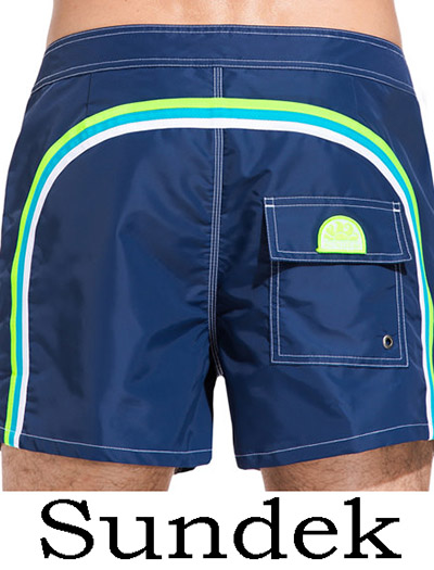 Nuovi Arrivi Sundek Boardshorts Uomo 7