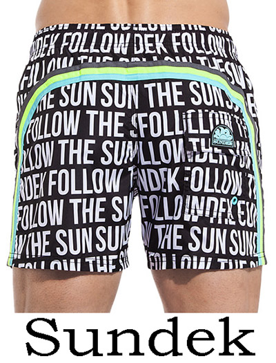 Nuovi Arrivi Sundek Boardshorts Uomo 8