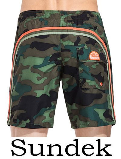 Nuovi Arrivi Sundek Boardshorts Uomo 9