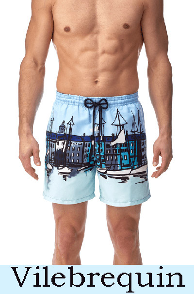 Nuovi Arrivi Vilebrequin Costumi Boxer Uomo 9