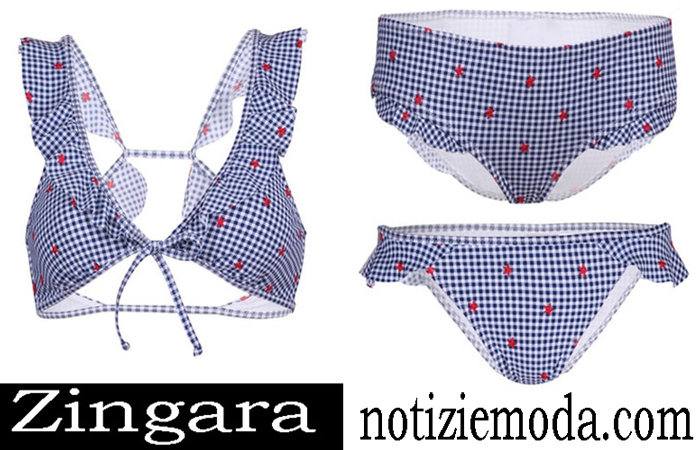 Nuovi Arrivi Bikini Zingara 2018 Costumi Da Bagno