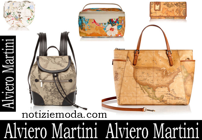 Nuovi Arrivi Borse Alviero Martini 2018 Accessori Donna