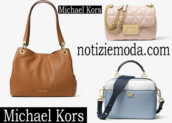 Nuovi Arrivi Borse Michael Kors 2018 Accessori Donna