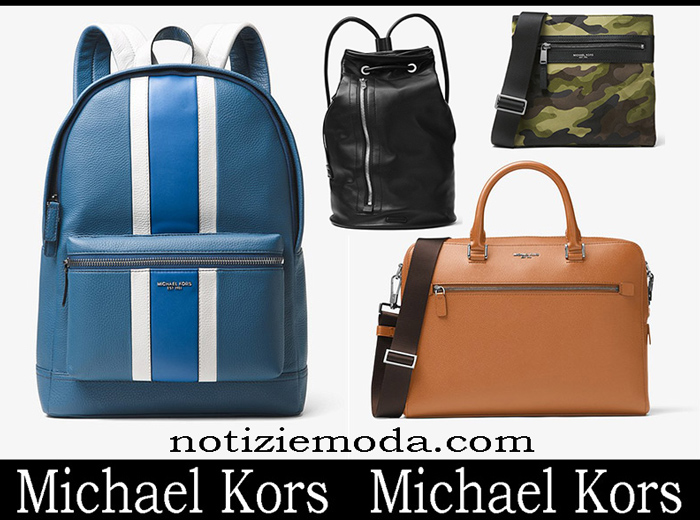 Nuovi Arrivi Borse Michael Kors 2018 Accessori Uomo