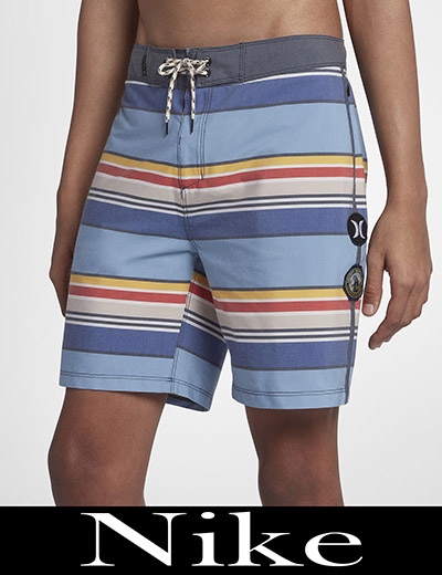 Accessori Mare Nike Uomo Pantaloncini Da Surf 2018 3