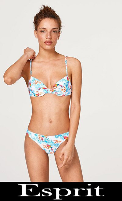 Bikini Esprit primavera estate 2018 donna 13