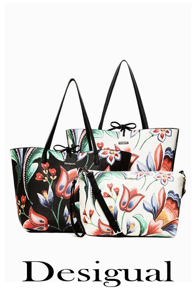 Collezione Desigual Donna Borse 2018 2