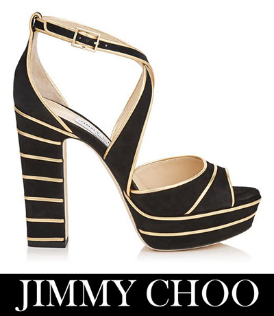 Collezione Jimmy Choo Donna Scarpe 2018 1