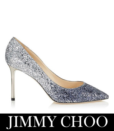 Collezione Jimmy Choo Donna Scarpe 2018 12