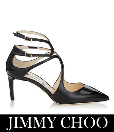 Collezione Jimmy Choo Donna Scarpe 2018 13