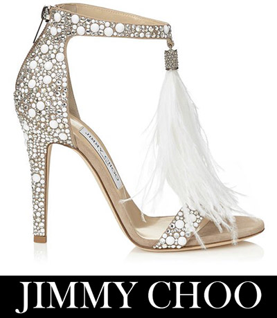 Collezione Jimmy Choo Donna Scarpe 2018 14