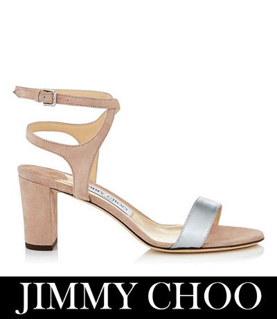 Collezione Jimmy Choo Donna Scarpe 2018 3