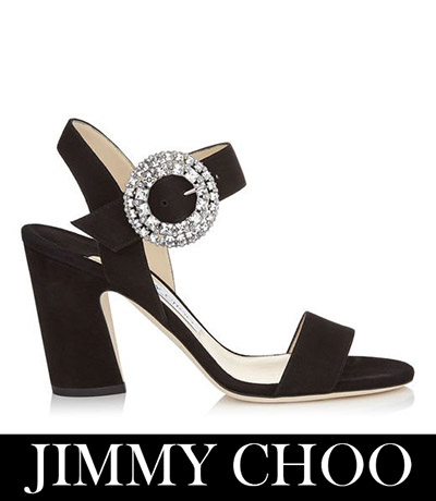 Collezione Jimmy Choo Donna Scarpe 2018 4