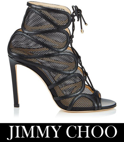 Collezione Jimmy Choo Donna Scarpe 2018 7