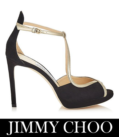 Collezione Jimmy Choo Donna Scarpe 2018 8