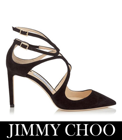 Collezione Jimmy Choo Donna Scarpe 2018 9