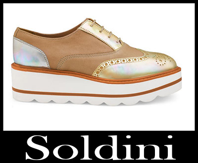 Collezione Soldini Donna Scarpe 2018 2