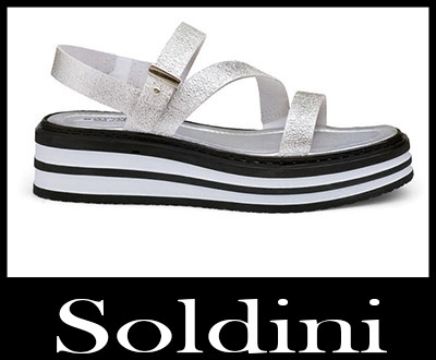 Collezione Soldini Donna Scarpe 2018 6