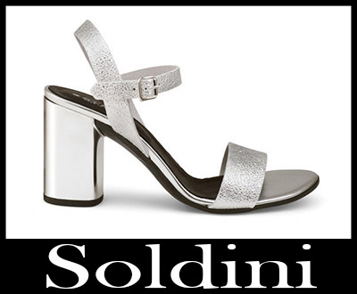 Collezione Soldini Donna Scarpe 2018 7