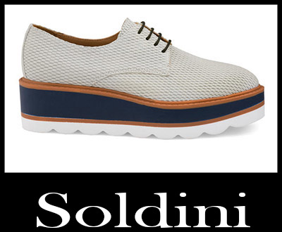 Collezione Soldini Donna Scarpe 2018 8