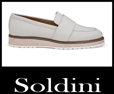 Collezione Soldini Donna Scarpe 2018 9