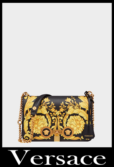 Collezione Versace Donna Borse 2018 8