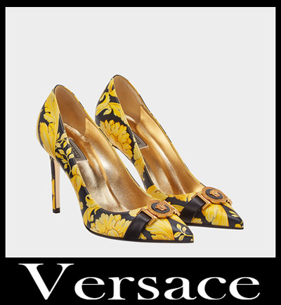 Collezione Versace Donna Scarpe 2018 11