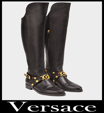 Collezione Versace Donna Scarpe 2018 12