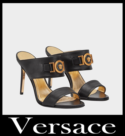 Collezione Versace Donna Scarpe 2018 4