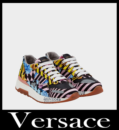 Collezione Versace Donna Scarpe 2018 7