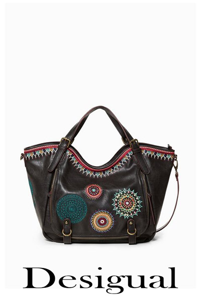 Notizie Moda Borse Desigual 2018 Donna 11