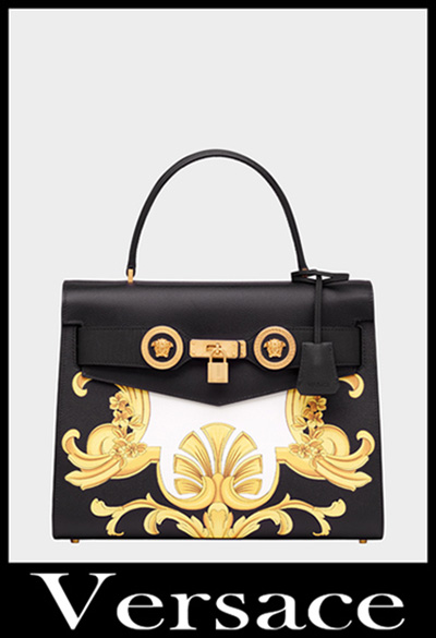 Notizie Moda Borse Versace 2018 Donna 10