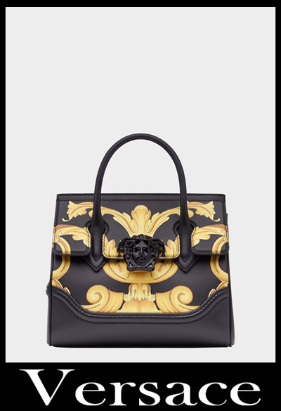 Notizie Moda Borse Versace 2018 Donna 11