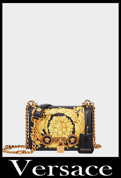 Notizie Moda Borse Versace 2018 Donna 3