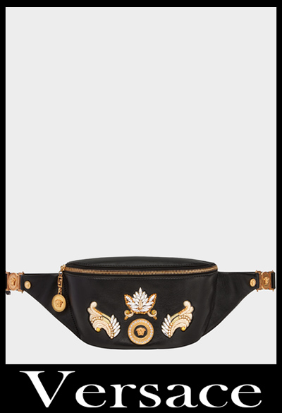 Notizie Moda Borse Versace 2018 Donna 9