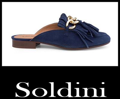 Notizie Moda Scarpe Soldini 2018 Donna 9