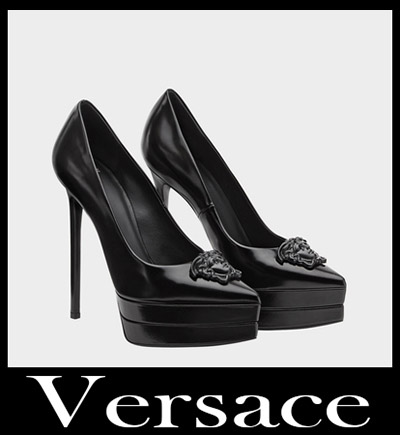 Notizie Moda Scarpe Versace 2018 Donna 12