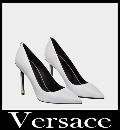 Notizie Moda Scarpe Versace 2018 Donna 2