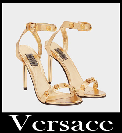 Notizie Moda Scarpe Versace 2018 Donna 3