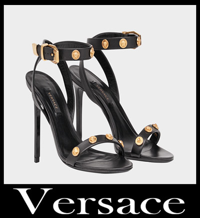 Notizie Moda Scarpe Versace 2018 Donna 4