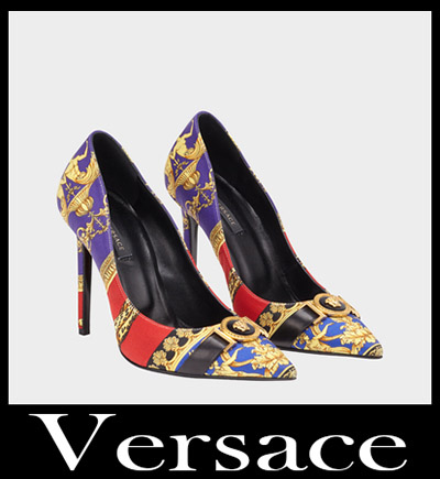 Notizie Moda Scarpe Versace 2018 Donna 5