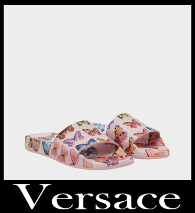 Notizie Moda Scarpe Versace 2018 Donna 6