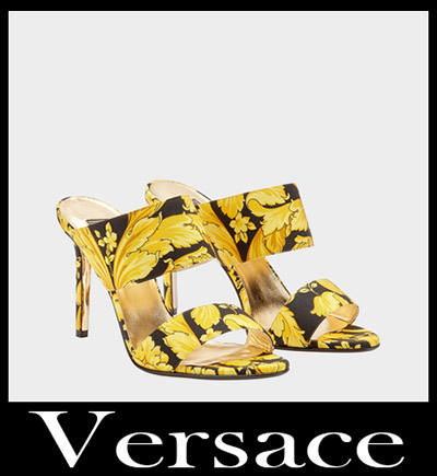 Notizie Moda Scarpe Versace 2018 Donna 7