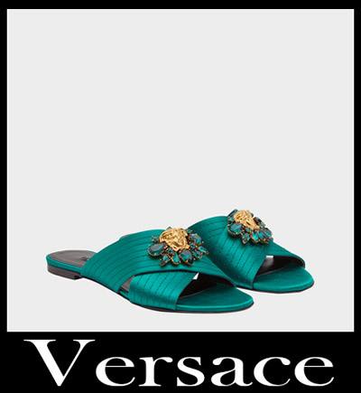 Notizie Moda Scarpe Versace 2018 Donna 8