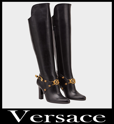 Notizie Moda Scarpe Versace 2018 Donna 9