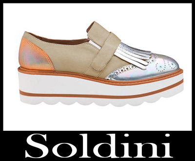 Nuovi Arrivi Soldini Calzature Donna 4