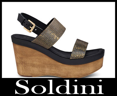 Nuovi Arrivi Soldini Calzature Donna 7