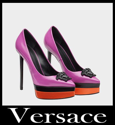 Nuovi Arrivi Versace Calzature Donna 2